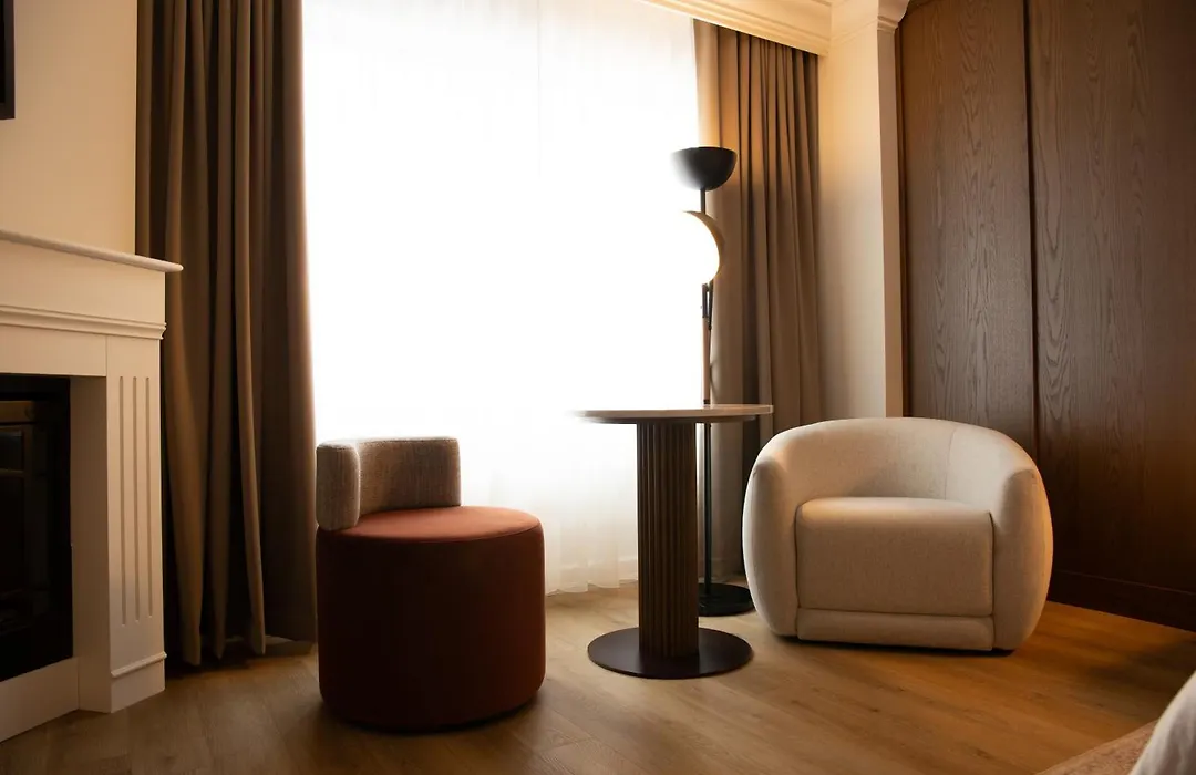 Metcalfe Hotel Montréal by Gray Collection-1