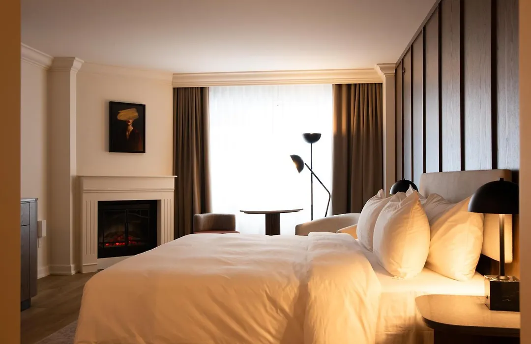 Metcalfe Hotel Montreal By Gray Collection-1